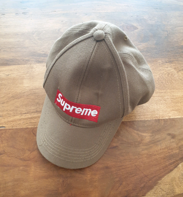 supreme cap australia